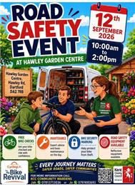 COMMUNITY WARDEN ROAD SAFETY EVENT