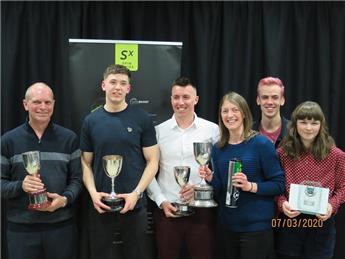 Notts LTA Presentation Evening