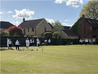 FIRST MATCH OF 2026 - MEN v LADIES