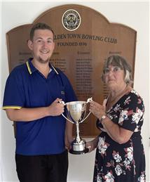 Rhidian Morgan Trophy takes Pride of Place