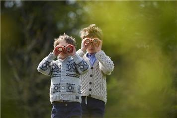 Easter Detectives – Who Framed the Easter Bunny?  