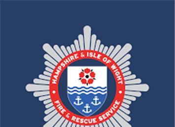  - Hampshire and Isle of Wight Fire and Rescue Service Update