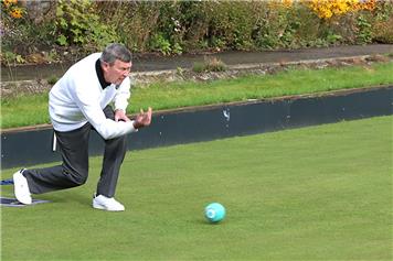 The Green, Green Grass