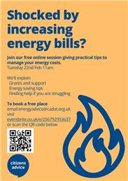 Free Online Energy Session