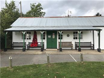 Little Marlow and Well End WI Poppy Waterfall
