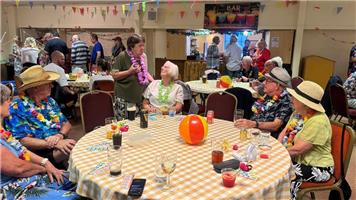 WET WEATHER PLANS SAVE BBQ