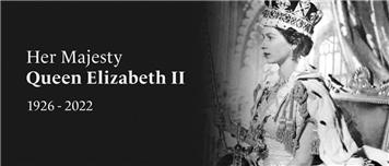 HM Queen Elizabeth II