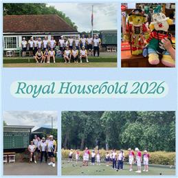 Centenary Event - A Trip to the Royal Household