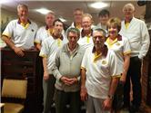 WHITCHURCH LEAGUE CHAMPIONS