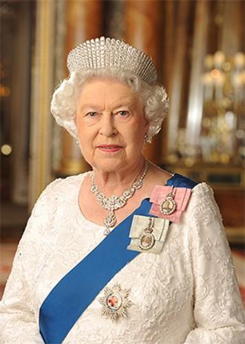  - Her Majesty Queen Elizabeth II