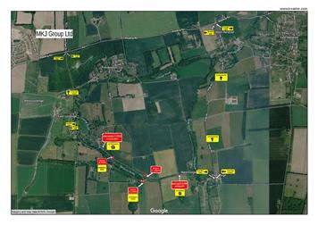 Temporary Road Closure at - Lockinge