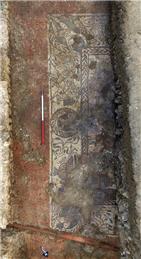 Anthony Beeson Lecture on Boxford’s Roman Mosaic