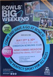 Fun Bowls for the Big Bowls Weekend