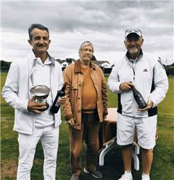 Croquet Club Makes Headlines