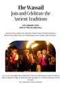 The Wassail - Join and Celebrate the Ancient Traditions