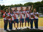 Rob Paxton Gold Medallist at World Bowls Championships in New Zealand