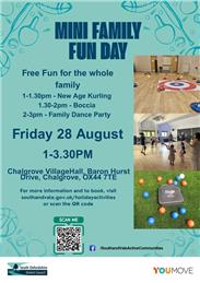 Family Fun Day