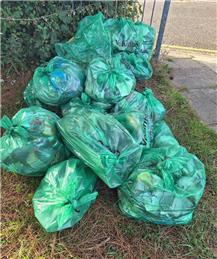 Village Clean‑Up on 19th September - Thank You