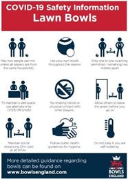 Opening of the Green - Club rules