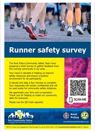 Running Survey - Your Feedback Needed