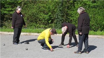 Devon Petanque League