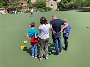 Bowls Open Day was a Success