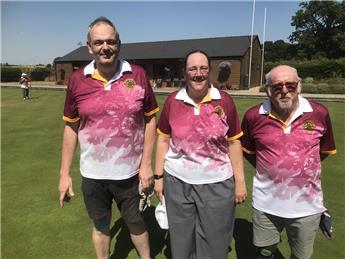 HOT MORNING FOR TRIPLES PLAYERS