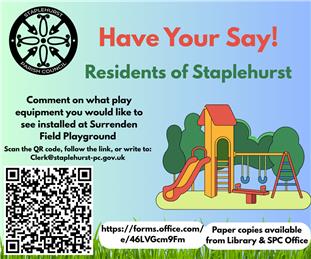 🎠 Have Your Say: Accessible Play at Surrenden Field 🎠