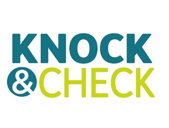 Knock and Check