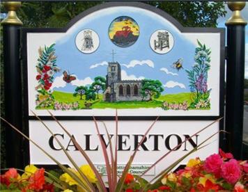 - Clerk and RFO to Calverton Parish Council