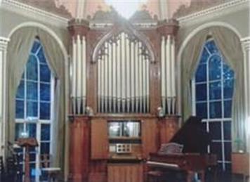  - Restoration of the Organ Pictures
