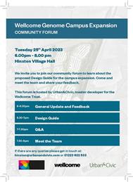 Wellcome Trust Development