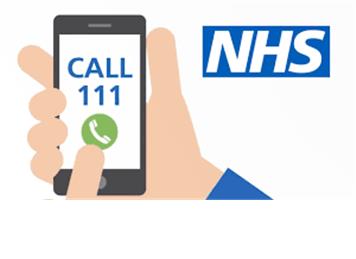 NHS 111