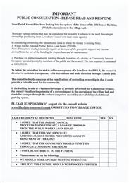 The Old School Building, Horton Road, South Darenth