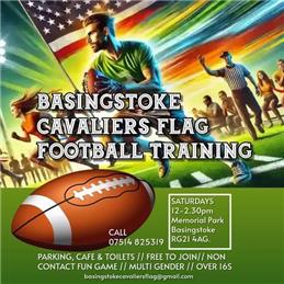 American Flag Football UK