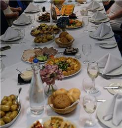 Regency Supper at Jane Austen's House