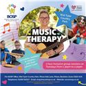 NEW! Music Therapy