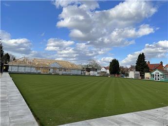 New Clubhouse on the way