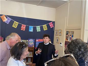 New Guide to St. Clement's, Sandwich