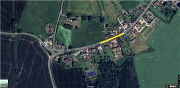 Further information - temporary road closure of unnamed road between Upper Longwood and Eaton Constantine
