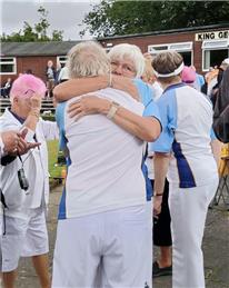 THIRSK SUCCESS AT YORKSHIRE FINALS DAY