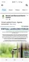 NSDC Virtual Landlord Forum - 16th November 6pm-8pm