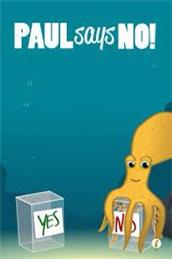 How well did the Pyschic Octopus do ?