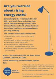 Are You Worried About Rising Energy Costs?