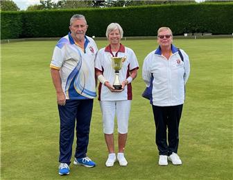 Dave Harwood Community Cup 2025