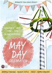 May Day Celebrations