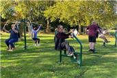 New outdoor gym for Broughton and Little Cransley