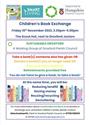 Children's Book Exchange - Friday 10th November Droxford Scout Hut