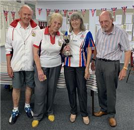 Crocker Cup Winners 2022