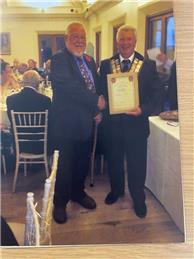 R.I.P. Nigel Juniper 13th October 1940 – 24th August 2024 (Obituary updated 30/08/24)